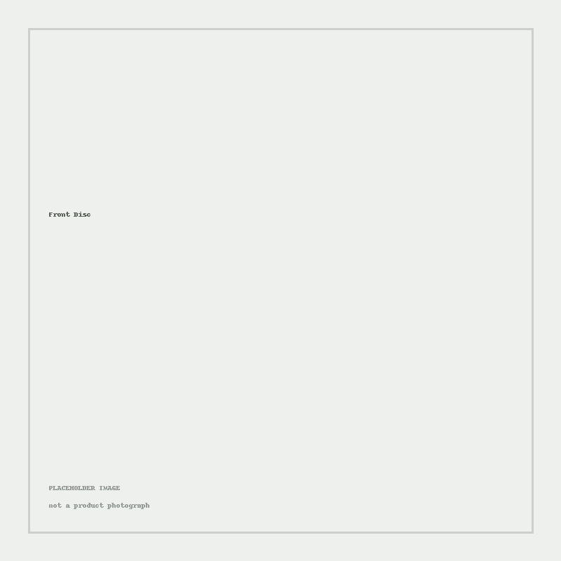 Front Disc — Dummy Product